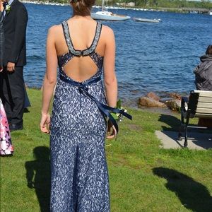Prom dress!